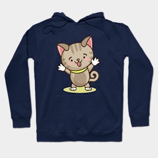 Cute cat Hoodie